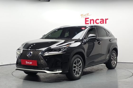 Lexus NX Supreme — пробег 62 924 км — фото 1 из 5