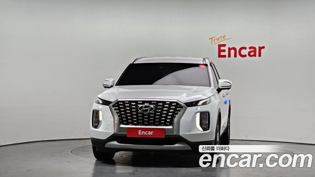 Hyundai Palisade Diesel 2.2 4WD Prestige — пробег 42 716 км — фото 3 из 5
