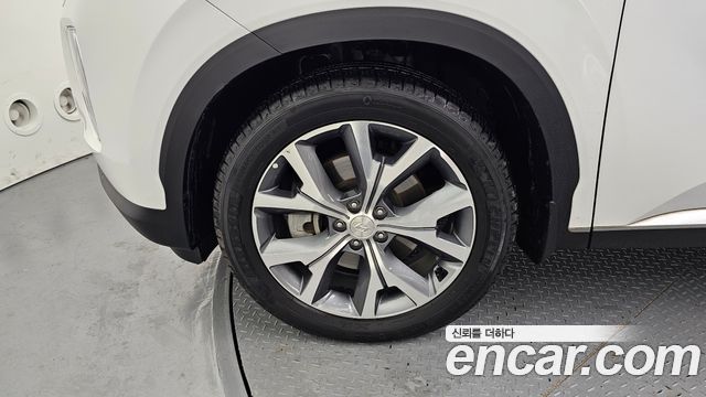Hyundai Palisade Diesel 2.2 4WD Prestige — пробег 42 716 км — фото 5 из 5