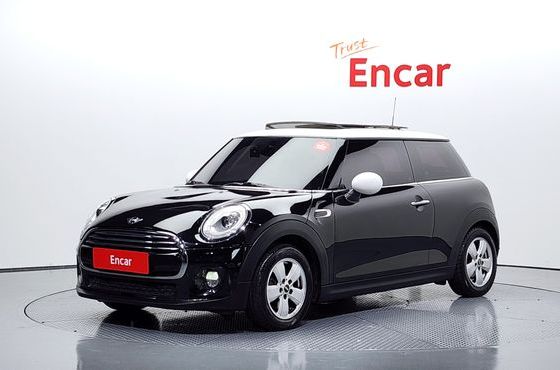Mini Cooper Standard 3rd — пробег 107 414 км — фото 1 из 5