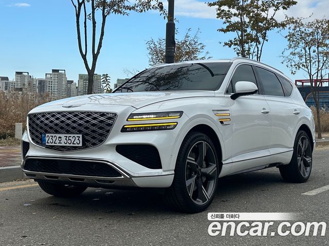 Genesis GV80 2.5T Gasoline AWD — пробег 345 км — фото 3 из 5