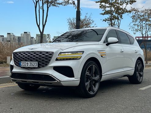 Genesis GV80 2.5T Gasoline AWD — пробег 345 км — фото 3 из 5