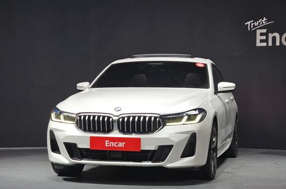 BMW Gran Turismo 630i xDrive M Sport — пробег 99 890 км — фото 3 из 5