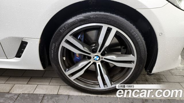 BMW Gran Turismo 630i xDrive M Sport — пробег 99 890 км — фото 5 из 5