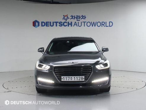 Genesis EQ900 3.8 GDI AWD Luxury — пробег 163 150 км — фото 3 из 5