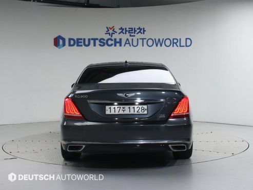 Genesis EQ900 3.8 GDI AWD Luxury — пробег 163 150 км — фото 4 из 5