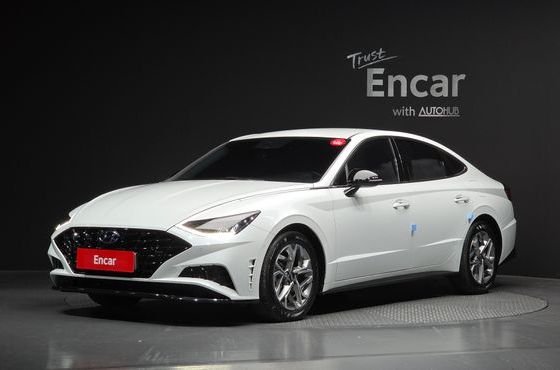 Hyundai Sonata 1.6 Turbo Premium Plus — пробег 27 337 км — фото 1 из 5