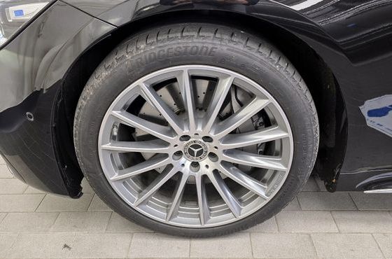 Mercedes-Benz S-Class S500L 4MATIC — пробег 18 540 км — фото 5 из 5