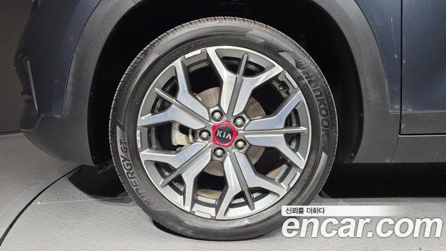 Kia Seltos Diesel 1.6 2WD Prestige — пробег 68 658 км — фото 5 из 5