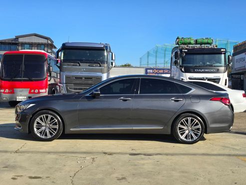 Genesis G80 3.3 GDI Luxury — пробег 213 000 км — фото 3 из 5