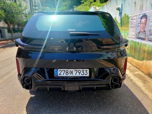 BMW XM 4.4 — пробег 65 000 км — фото 3 из 5
