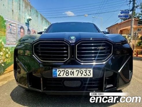 BMW XM 4.4 — пробег 65 000 км — фото 5 из 5