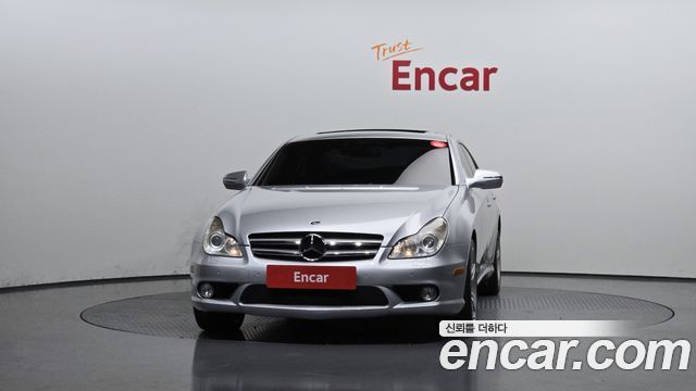 Mercedes-Benz CLS-Class из Кореи Encar