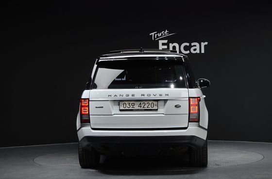 Land Rover Range Rover 4.4 SDV8 AB DIESEL — пробег 140 574 км — фото 4 из 5
