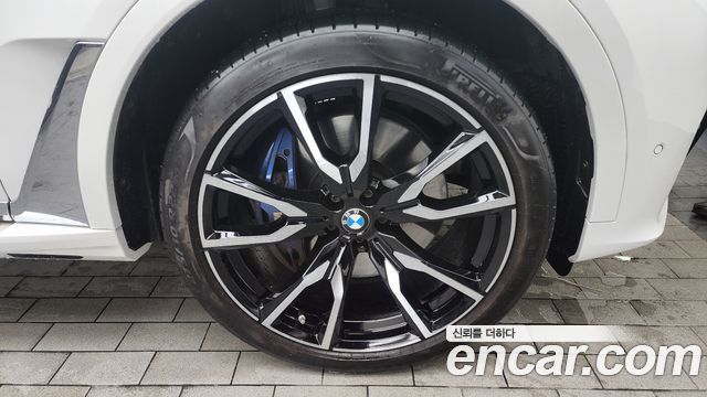 BMW X7 xDrive 40d M Sport 6STR — пробег 60 832 км — фото 5 из 5