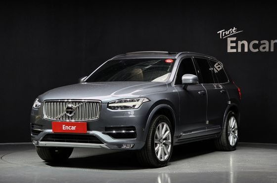 Volvo XC90 D5 Inscription — пробег 143 059 км — фото 1 из 5