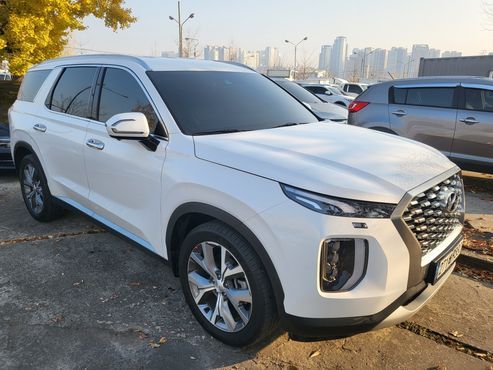 Hyundai Palisade Diesel 2.2 2WD Prestige — пробег 75 066 км — фото 1 из 5