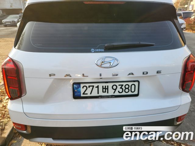 Hyundai Palisade Diesel 2.2 2WD Prestige — пробег 75 066 км — фото 4 из 5