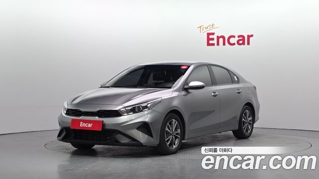 Kia K3 из Кореи Encar