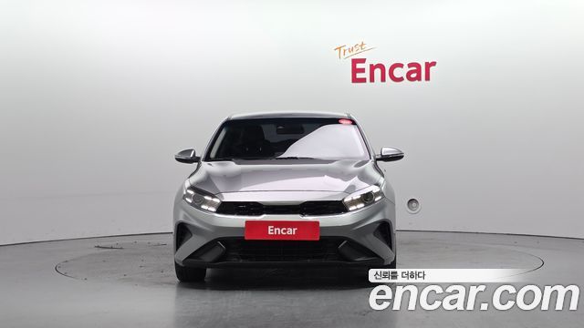 Kia K3 из Кореи Encar