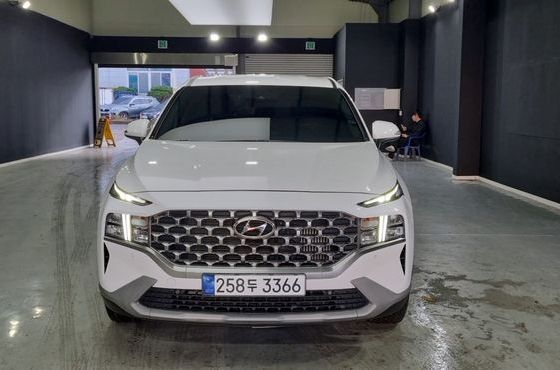 Hyundai Santafe HEV 1.6 2WD Exclusive — пробег 78 140 км — фото 3 из 5