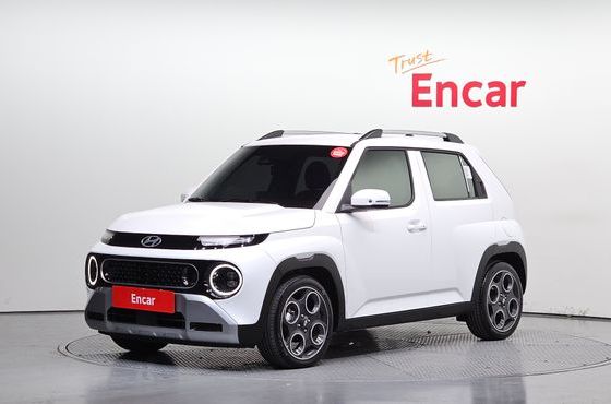 Hyundai Casper Turbo Inspiration — пробег 15 966 км — фото 1 из 5