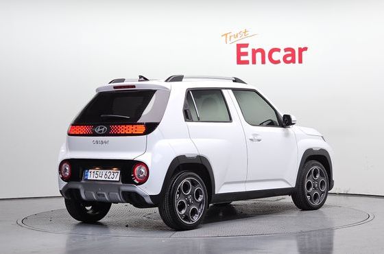 Hyundai Casper Turbo Inspiration — пробег 15 966 км — фото 2 из 5