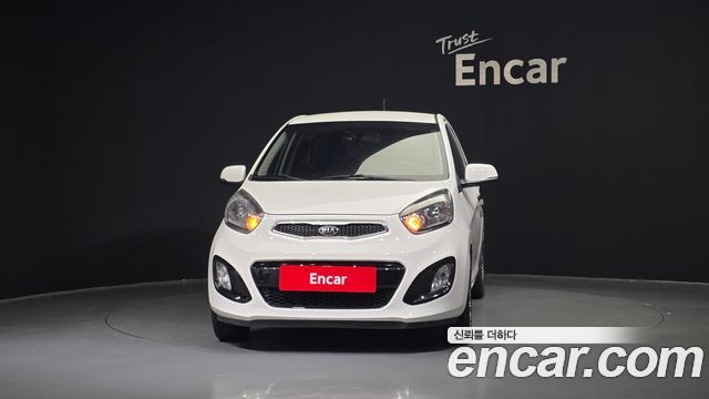 Kia morning Deluxe Trendy — пробег 125 798 км — фото 3 из 5