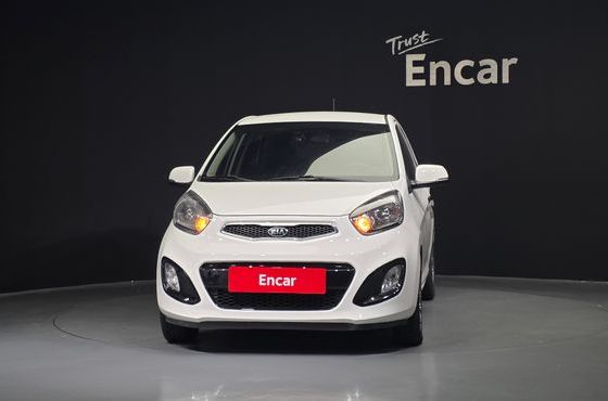Kia morning Deluxe Trendy — пробег 125 798 км — фото 3 из 5