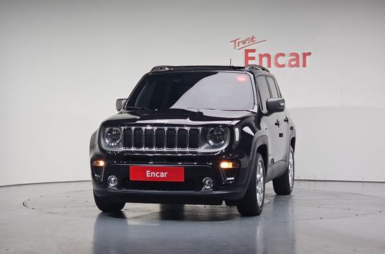 Jeep Renegade 2.4 Limited — пробег 14 788 км — фото 3 из 5