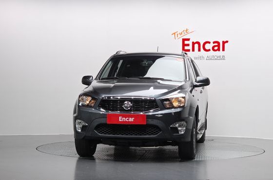 Ssangyong KORANDO 2.2 CX5 2WD ECO — пробег 49 823 км — фото 3 из 5
