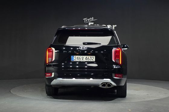 Hyundai Palisade Diesel 2.2 2WD Calligraphy — пробег 62 751 км — фото 4 из 5