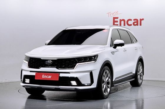 Kia Sorento Diesel 2.2 2WD Signature — пробег 68 473 км — фото 1 из 5