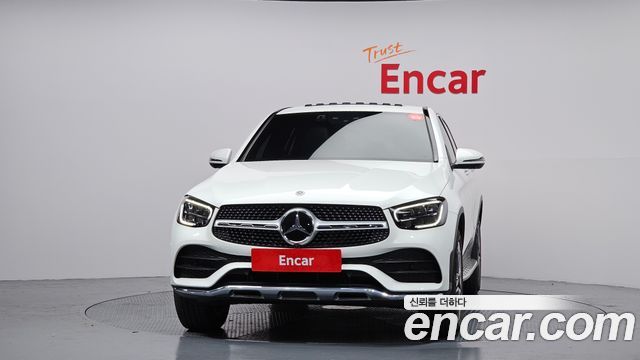 Mercedes-Benz GLC-Class из Кореи Encar