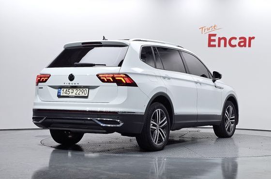 Volkswagen Tiguan 2.0 TSI Prestige — пробег 44 037 км — фото 2 из 5