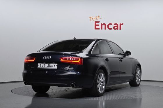 Audi A6 3.0 TDI Quattro C7 — пробег 72 172 км — фото 2 из 5