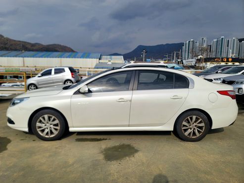 Renault (Samsung) SM5 SE Standard — пробег 125 318 км — фото 3 из 5