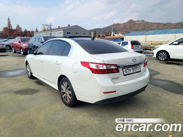 Renault (Samsung) SM5 из Кореи Encar