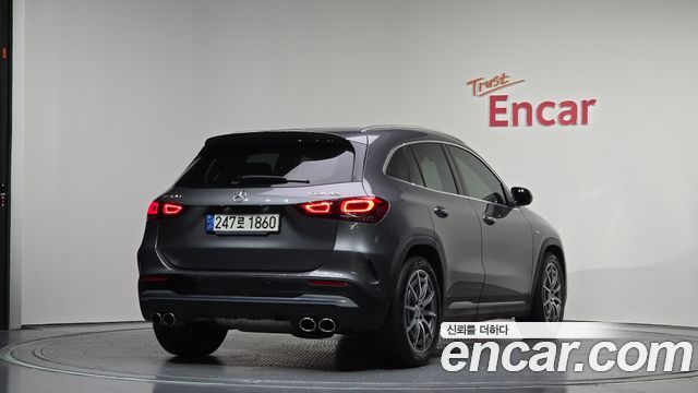 Mercedes-Benz GLA-Class GLA45 AMG 4MATIC+ — пробег 30 934 км — фото 2 из 5