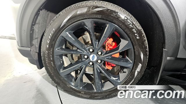 Ford Explorer из Кореи Encar