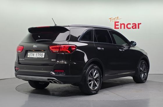 Kia Sorento Diesel 2.0 2WD Prestige — пробег 138 780 км — фото 2 из 5