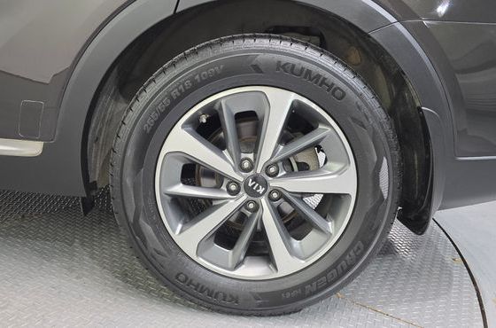 Kia Sorento Diesel 2.0 2WD Prestige — пробег 138 780 км — фото 5 из 5