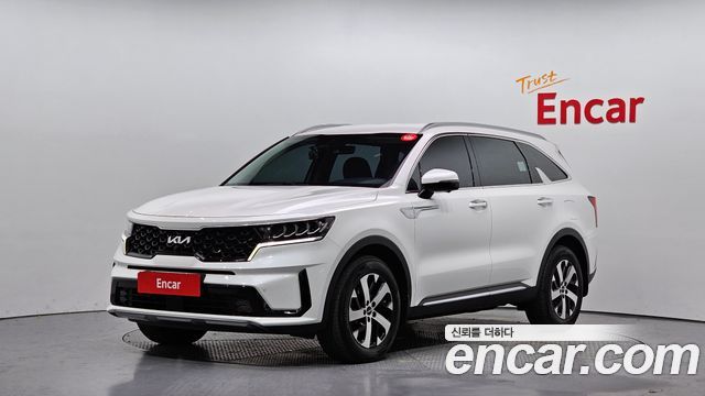 Kia Sorento Gasoline 2.5T 4WD Noblesse — пробег 50 744 км — фото 1 из 5