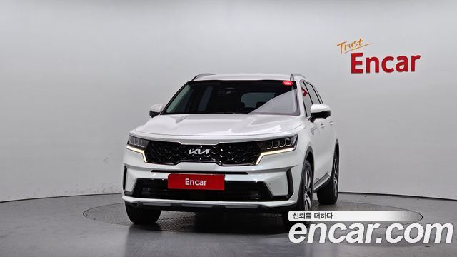 Kia Sorento Gasoline 2.5T 4WD Noblesse — пробег 50 744 км — фото 3 из 5