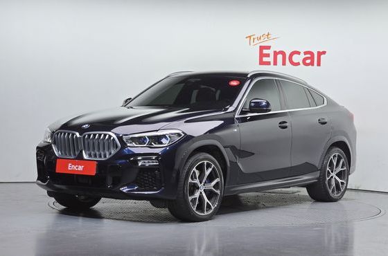 BMW X6 xDrive40i M Sport — пробег 119 648 км — фото 1 из 5