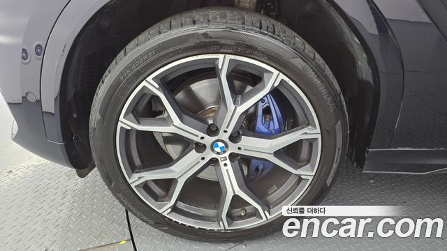 BMW X6 xDrive40i M Sport — пробег 119 648 км — фото 5 из 5