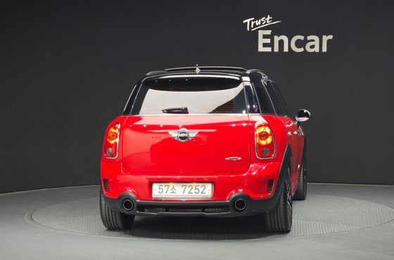 Mini Countryman JCW First Generation — пробег 82 977 км — фото 4 из 5