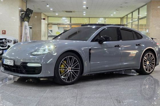Porsche Panamera 2.9 4S — пробег 86 628 км — фото 1 из 5