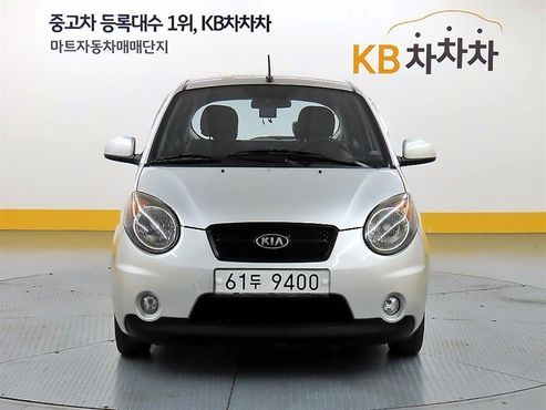 Kia morning LX Standard — пробег 74 758 км — фото 2 из 5