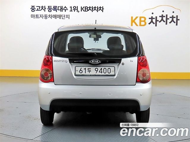 Kia morning LX Standard — пробег 74 758 км — фото 4 из 5